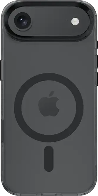 Benks Dėklas Magnetic Lucid Armor (0068) skirtas Apple iPhone 17 Air juodos spalvos (Camera Control Button)