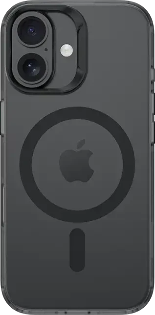 Benks Dėklas Magnetic Lucid Armor (0067) skirtas Apple iPhone 17 juodos spalvos (Camera Control Button)