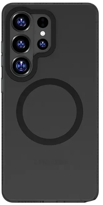 Benks Magnetic Lucid Armor dėklas (A050) skirtas Samsung Galaxy S26 Ultra juodos spalvos