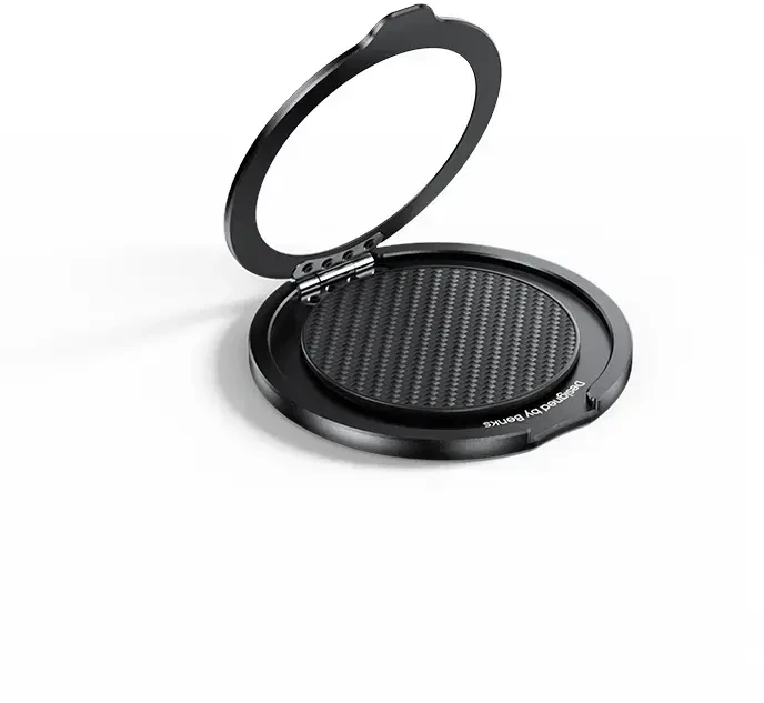 Benks Laikiklis Ring Armor Pop Kevlar L56 600D magnetinis
