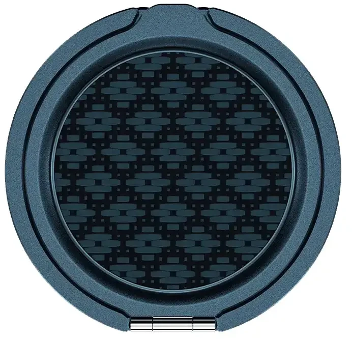 Benks žiedo laikiklis Armor Pop Kevlar L56 Aramid Fiber Armor Vichy magnetinės mėnulio spalvos