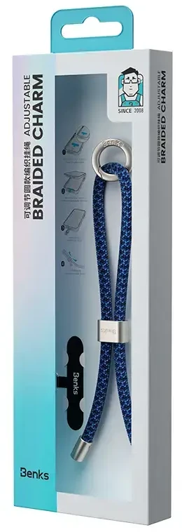 Benks Strap Armor Grid GS02 trumpas reguliuojamas oranžinis