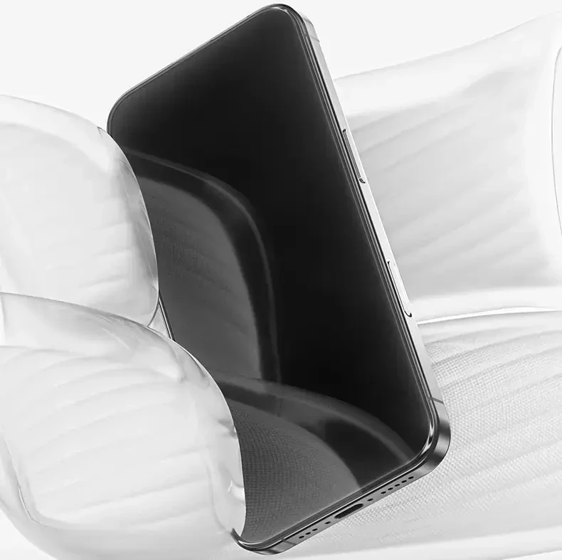 Benks Apsauginis stiklas Glass Warrior HD (AS66) skirtas iPhone 16 Pro Max juodas