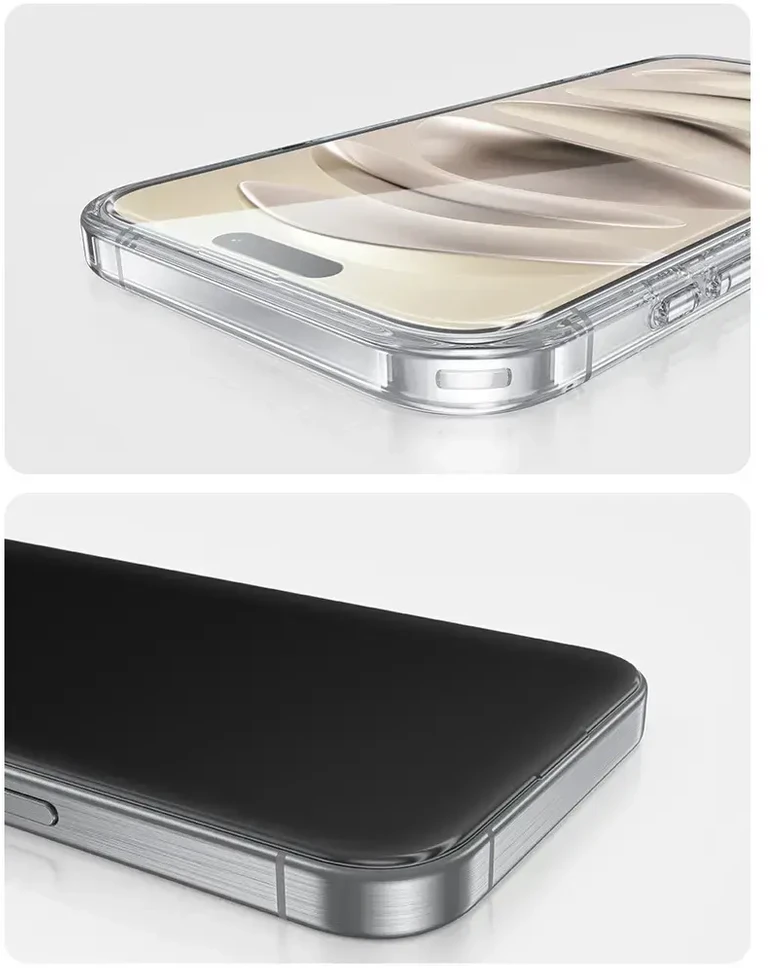 Benks Apsauginis stiklas Glass Warrior HD (AS66) skirtas iPhone 16 Pro Max juodas