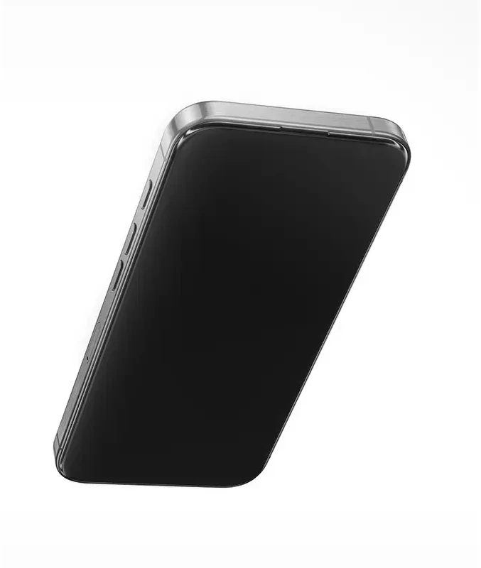 Benks Apsauginis stiklas Glass Warrior HD (AS66) skirtas iPhone 16 Pro Max juodas