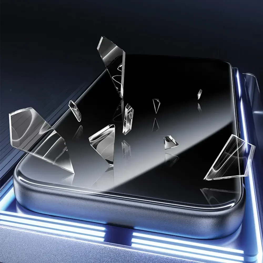 Benks Apsauginis stiklas Glass Warrior Privacy iPhone 18 Pro Max