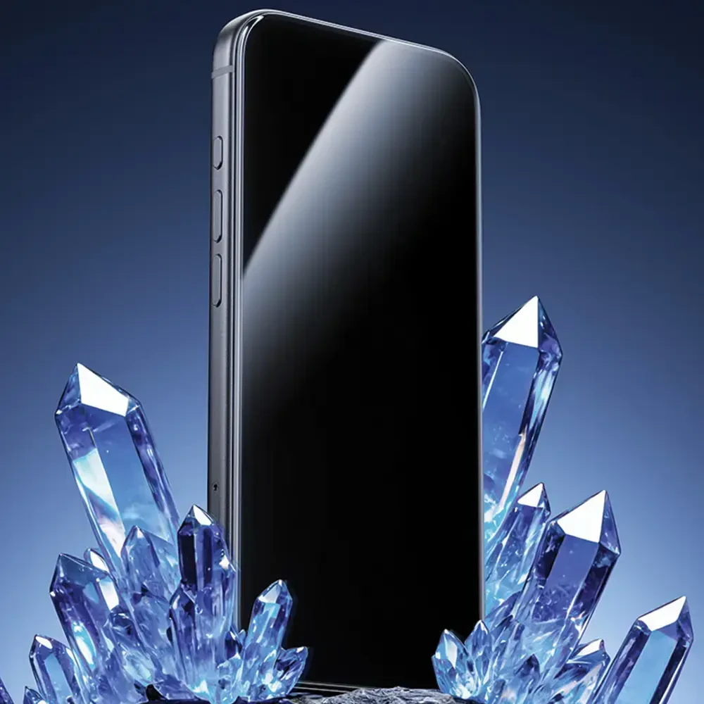 Benks Apsauginis stiklas Glass Warrior Privacy iPhone 18 Pro Max