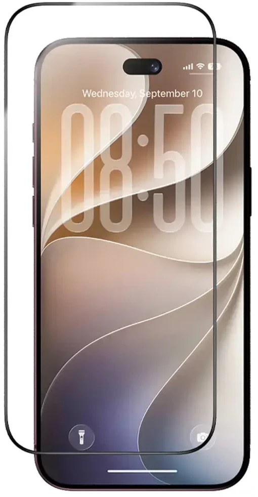 Benks Apsauginis stiklas Glass Warrior Privacy iPhone 18 Pro Max