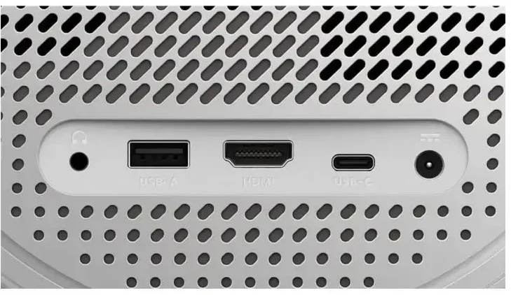 BenQ GV50 DLP projektorius DLP projektorius lazerinis nešiojamas (9H JSR77 59E) BenQJSR77 BenQ JSR77