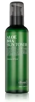 Benton Aloe Bha Skin Toneris veido tonikas, 200 ml