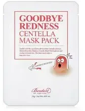 Benton Goodbye Redness Cica Mask Pack Face Mask, 23 g