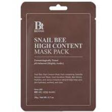 Veido kaukė Benton Snail Bee High Content 20 ml
