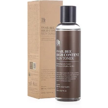 Benton Snail Bee High Content Skin Toneris tonikas veidui su sraigių mucinu ir bičių nuodais, 150 ml
