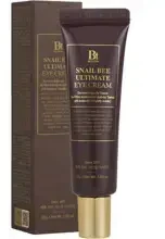 Benton Snail Bee Ultmate Paakių kremas paakių kremas su sraigių mucinu ir bičių nuodais, 30 g