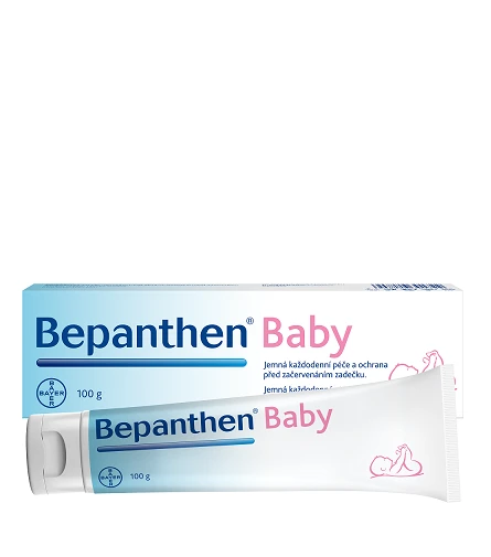 Bayer Design Bepanthen Baby, 100 g