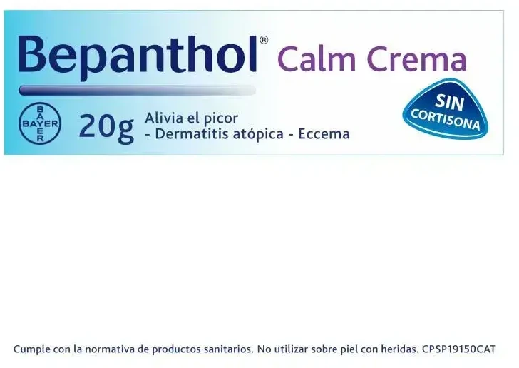 Bepanthol® Calm kremas 20g