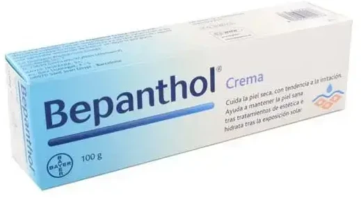Bepanthol Bepantolio kremas 100g