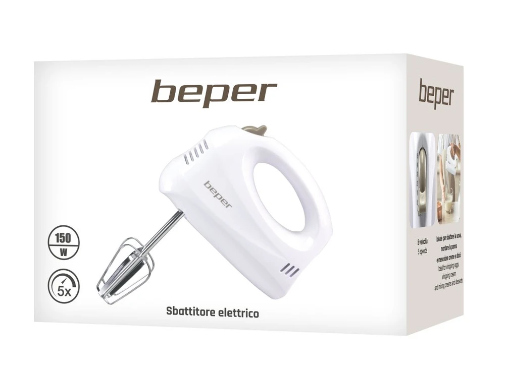 Plakiklis Beper BP.304