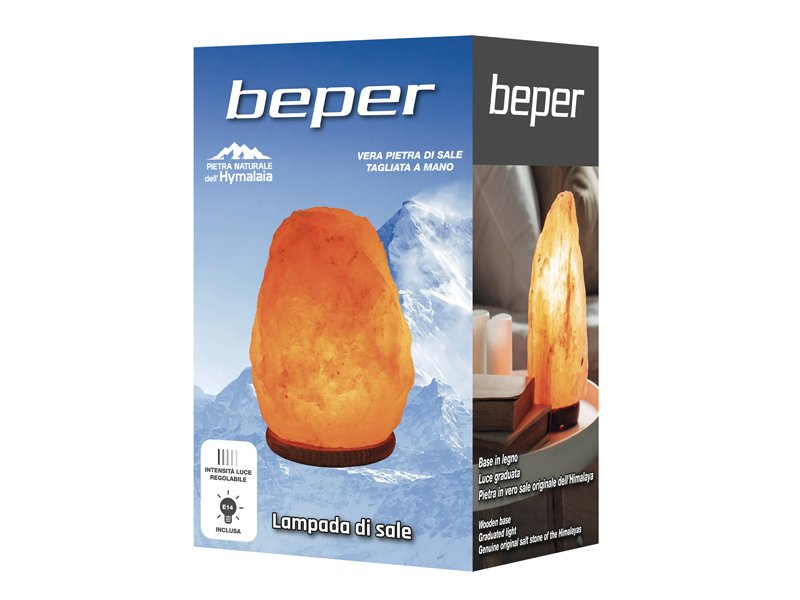 Beper Druskos lempa P201UTP100