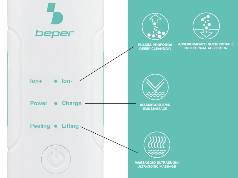 Beper P302VIS003
