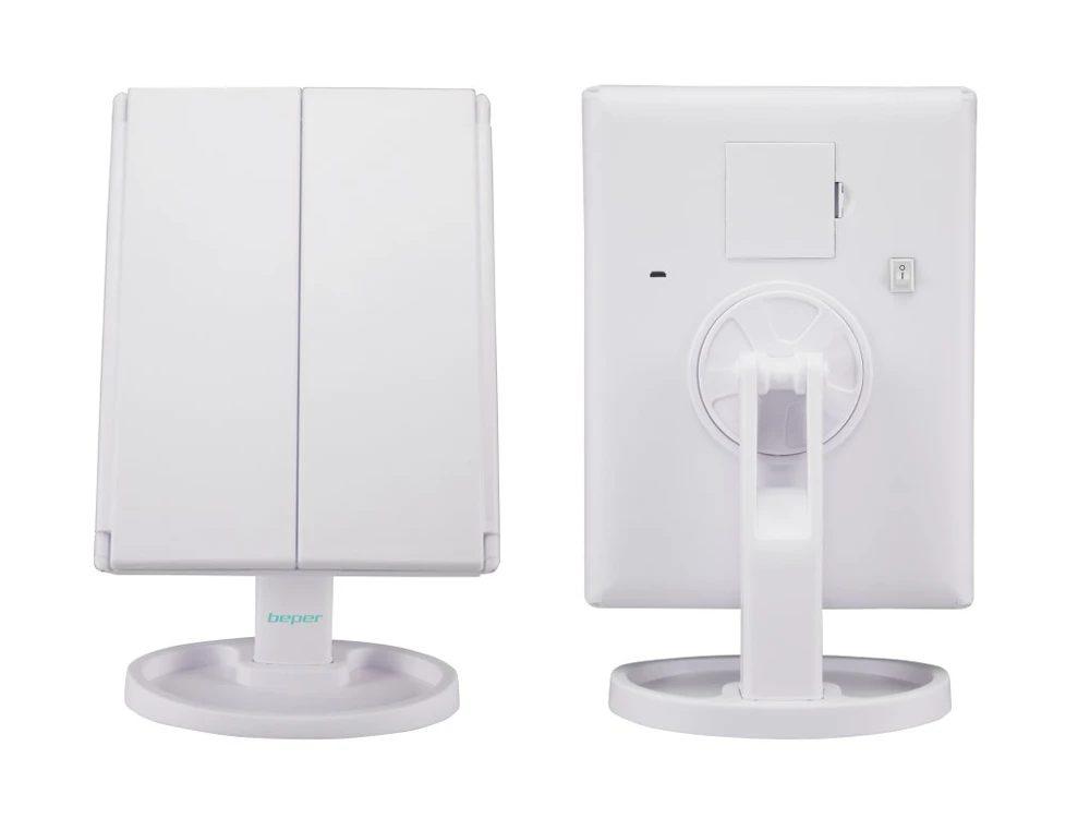 Beper Kosmetinis veidrodis su LED apšvietimu P302VIS050