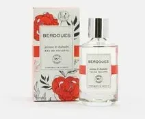Parfums Berdoues Pivoine & Rhubarbe EDT tualetinis vanduo unisex, 100 ml