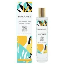 Parfums Berdoues, Fleur De Tiare - Ylang, Eau De Parfum, Unisex, 50 ml