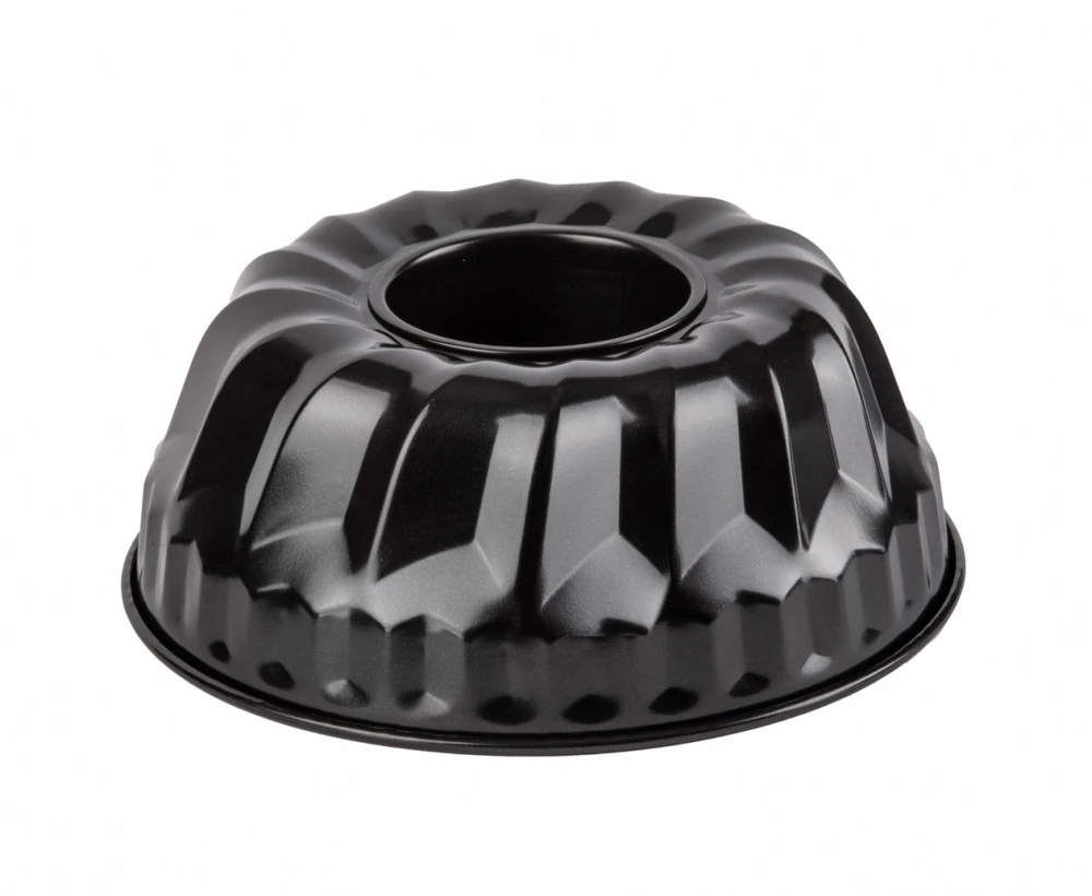 Berretti torto forma su rankove Juoda Nelipni 25,5 cm