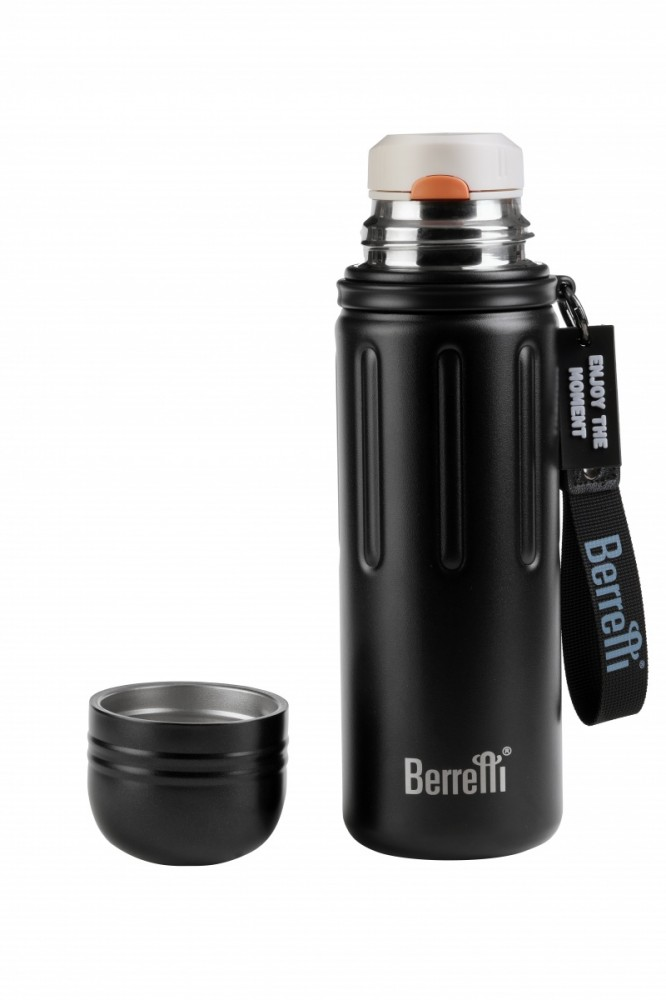 Berretti Termosinė Taurė 620 ml - Karštiems ir šaltiems gėrimams