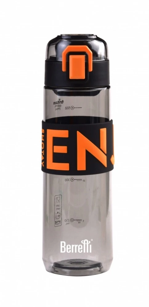 Gertuvė Berretti BR-0183 vandens butelis 680 ml