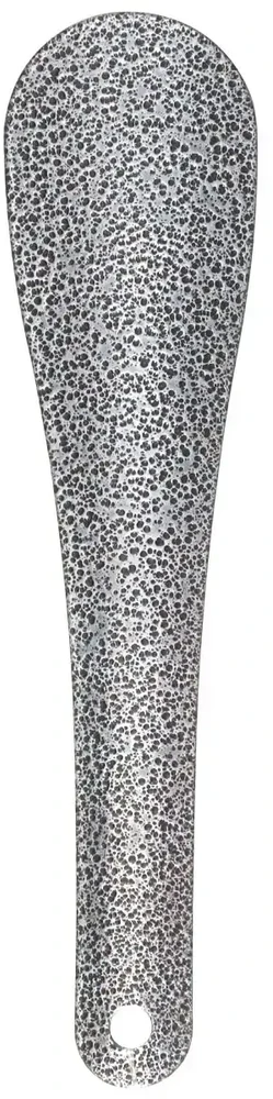 Besk Batų šaukštas Metalinis 19cm Juodas