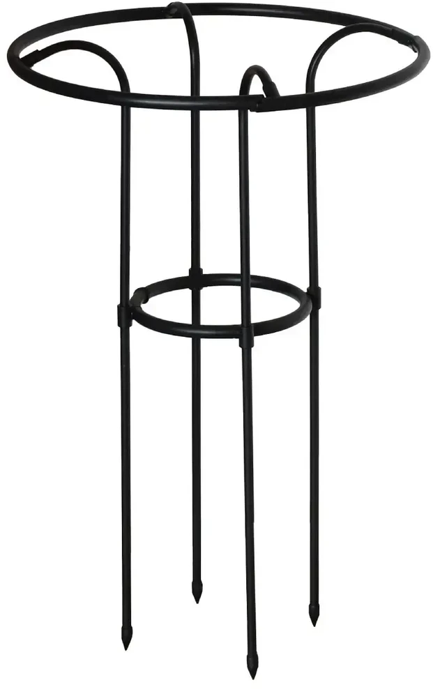 Besk Atrama kambariniams augalams, D25/G48cm, A70cm, juoda