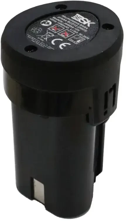 Besk BCD12 Akumulators 12V 1.5Ah