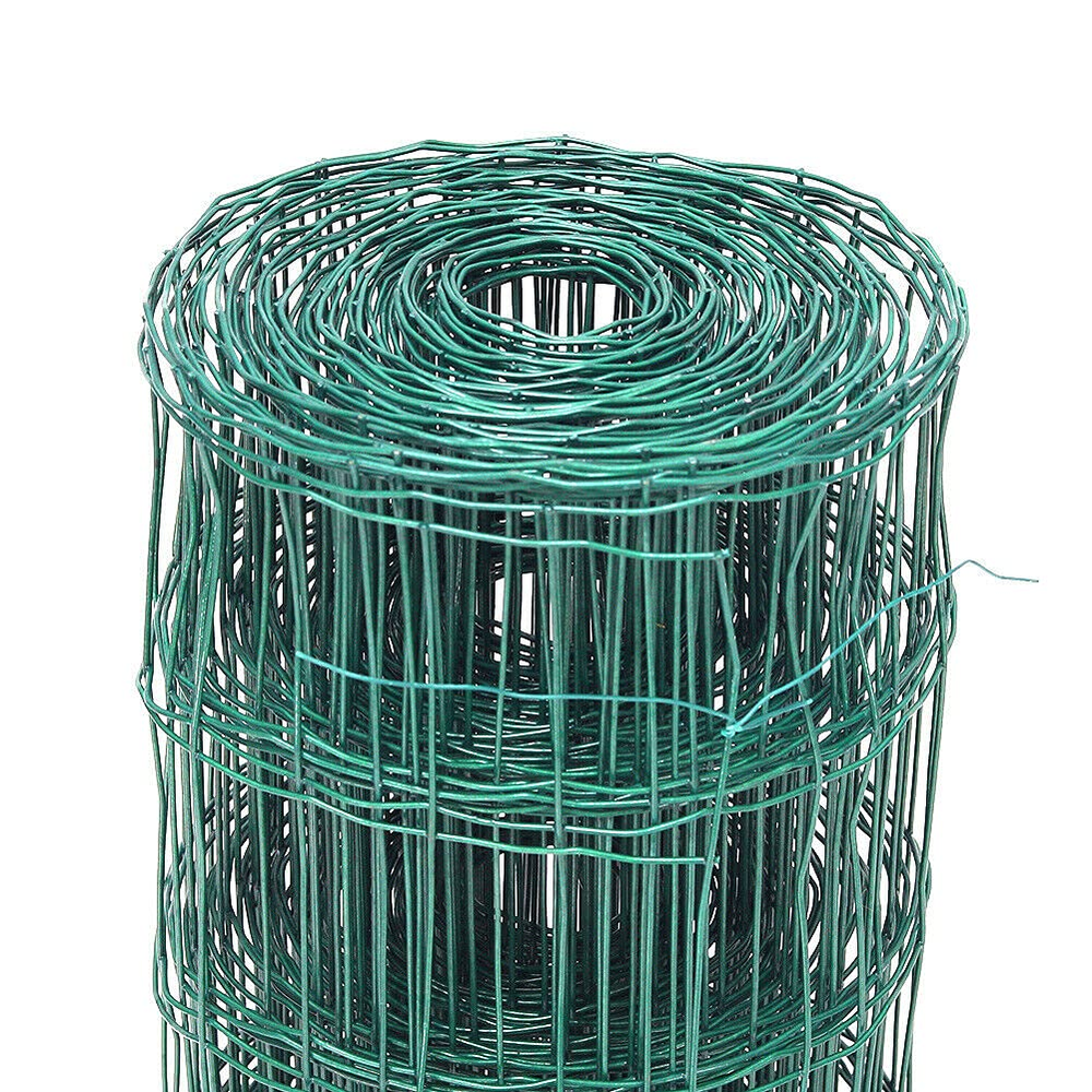 BESK Zogs cinkots ar PVC 0.8mx25m (75x100)
