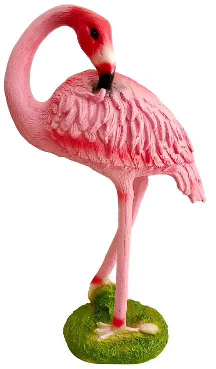 Sodo dekoracija BESK Flamingas 40cm