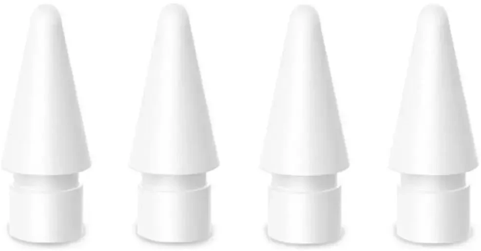 Replacement tips 4smarts for Apple Pieštukas 1/2 gen Apple Pieštukas USB-C 540665