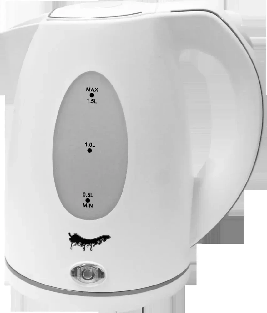 Besk Elektrinis virdulys 1.5L Balta