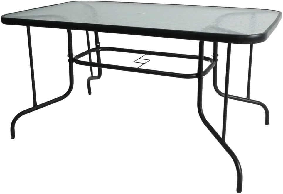 Lauko stalas BESK 140x80cm