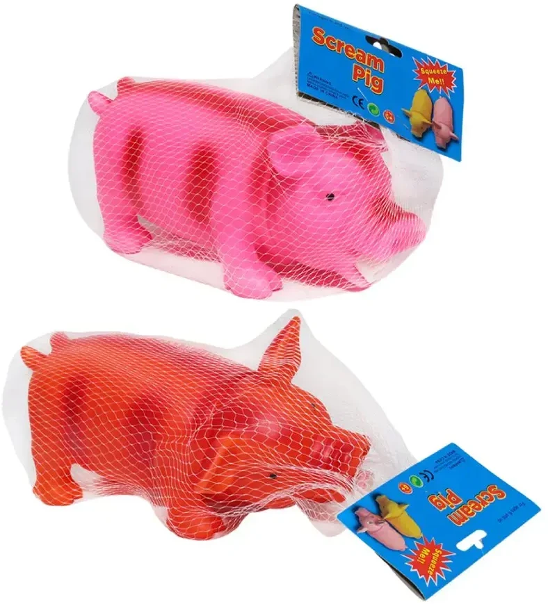 Besk Guminis žaislas Ruksis 21cm, mišrus