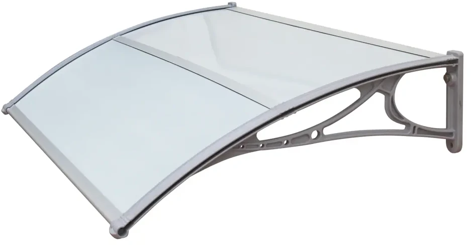 Besk Jumtiņš 150x100cm pastiprināts caurspīdīgs