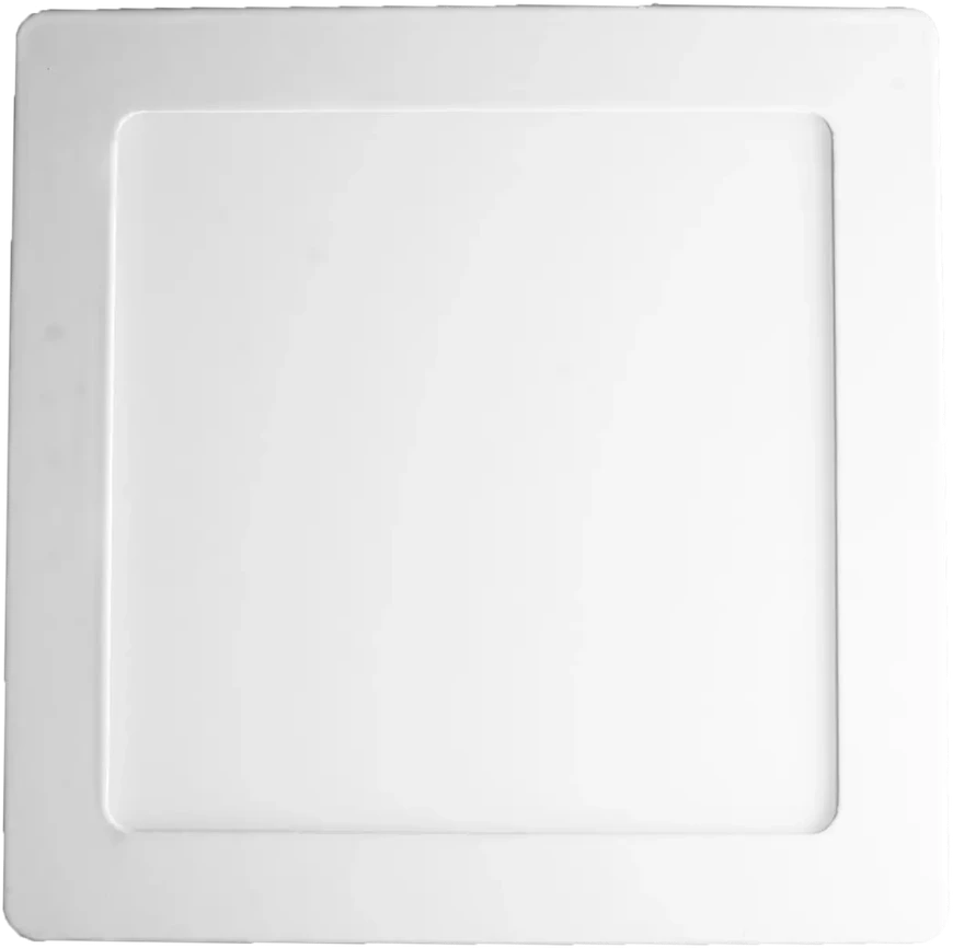 Besk LED panelis ant tynko 12W, kvadratinis