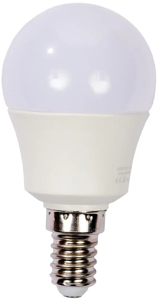 Besk Lemputė LED E14 3W 270lm 2700K Šilta Balta