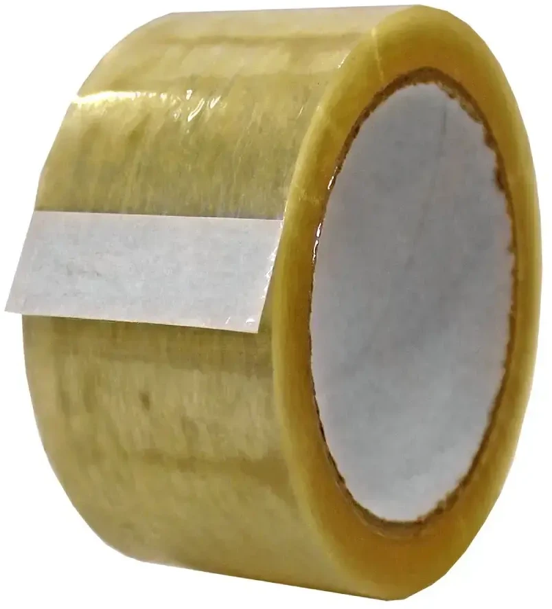 Besk Līmlenta pakošanas 48mm 66m caurspīdīga
