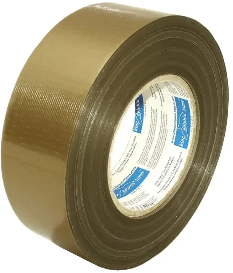 Besk Juosta Clean PRO Drėgmei atspari 48mm Auksine