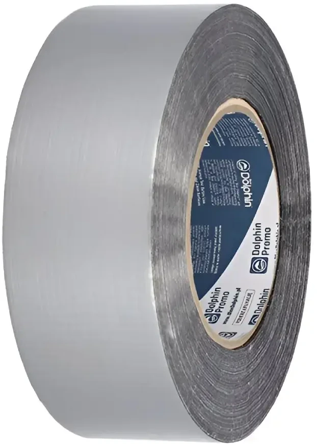 Besk Juosta remontui drėgmei atspari PRO 48mm 10m sidabrinė