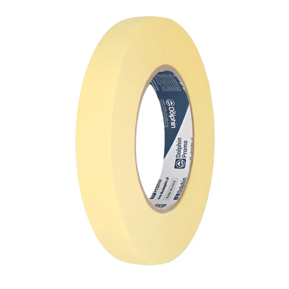 Besk Dažymo juosta PRO 19mm x 50m Geltona