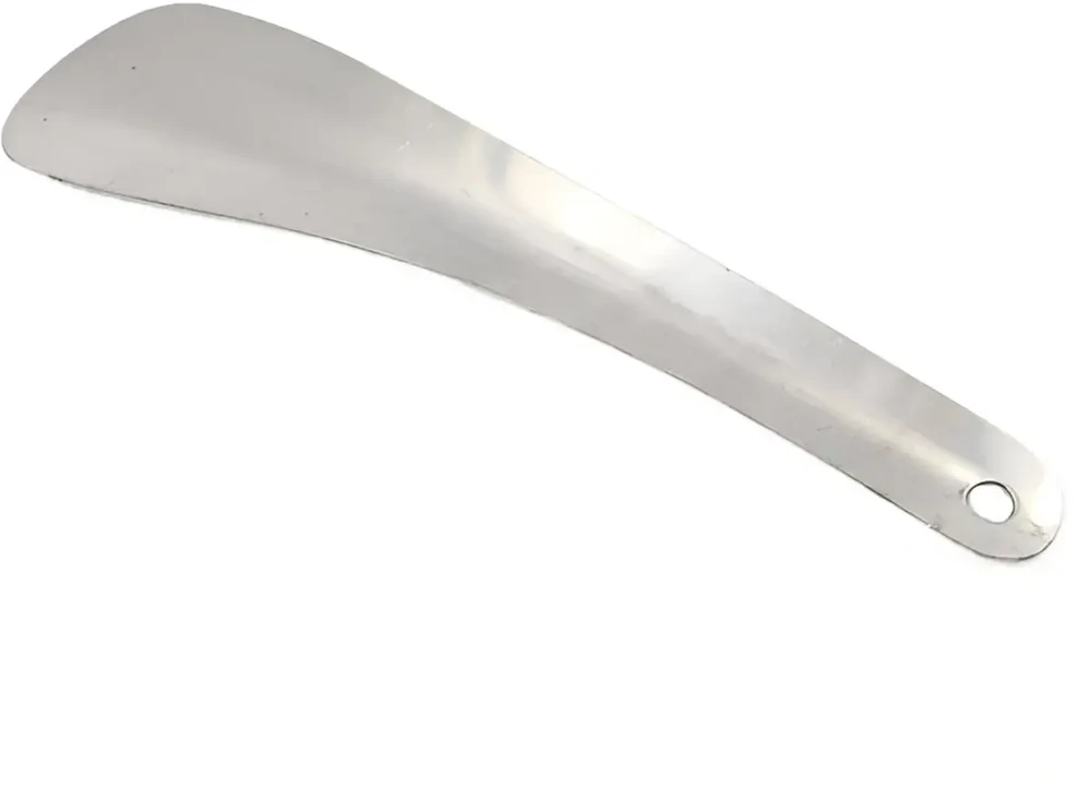 Besk Batų šaukštas Metalo 19cm Pilka