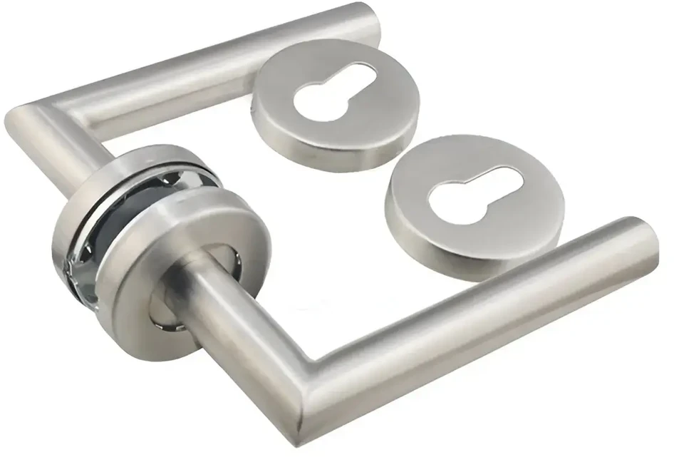 Besk Rankena LH1002 Nerūdijančio plieno 19x135mm