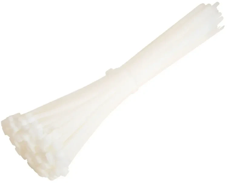 Besk Sąvaržėlės 2.5 x 200 mm 100 vnt. Baltos