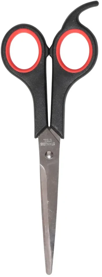 Besk Žirklės 15.5 cm Juodos